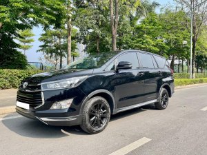 Toyota Innova 2018 - Xe số tự động, màu đen