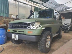 Toyota Land Cruiser 1986 - Máy dầu, xe hoạt động hoàn hảo