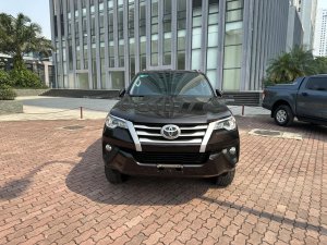 Toyota Fortuner 2018 - Chưa bao giờ hết hot ạ