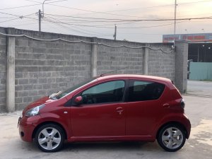 Toyota Aygo 2011 - Nhập Nhật, odo 73.000km, có bảo hành