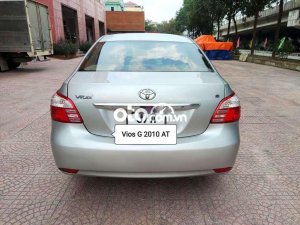Toyota Vios 2010 - Màu bạc, số tự động