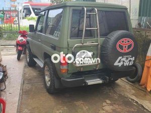 Toyota Land Cruiser 1986 - Máy dầu, xe hoạt động hoàn hảo