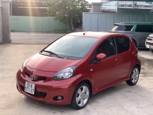 Toyota Aygo 2011 - Nhập Nhật, odo 73.000km, có bảo hành