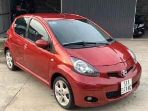 Toyota Aygo 2011 - Nhập Nhật, odo 73.000km, có bảo hành