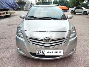 Toyota Vios 2010 - Màu bạc, số tự động