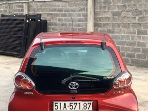 Toyota Aygo 2011 - Nhập Nhật, odo 73.000km, có bảo hành