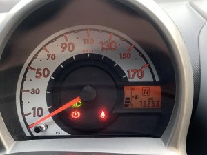 Toyota Aygo 2011 - Nhập Nhật, odo 73.000km, có bảo hành