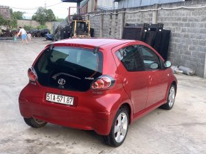 Toyota Aygo 2011 - Nhập Nhật, odo 73.000km, có bảo hành