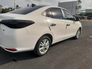 Toyota Vios 2020 - Đăng ký 2020 mới 95%, giá chỉ 470tr