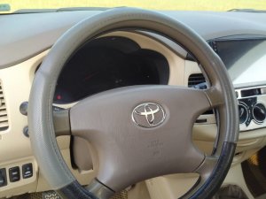 Toyota Innova 2008 - Xe màu bạc