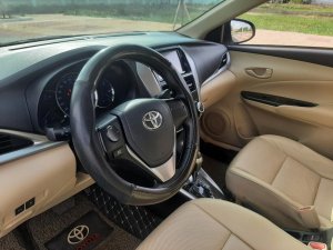 Toyota Vios 2020 - Đăng ký 2020 mới 95%, giá chỉ 470tr
