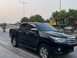 Toyota Hilux 2018 - Xe mới 95% giá tốt 640tr