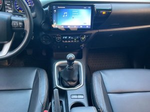 Toyota Hilux 2018 - Xe mới 95% giá tốt 640tr