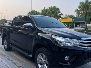 Toyota Hilux 2018 - Xe mới 95% giá tốt 640tr