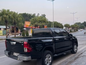 Toyota Hilux 2018 - Xe mới 95% giá tốt 640tr