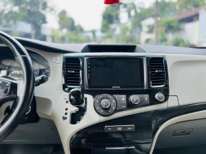 Toyota Sienna 2010 - Tiện nghi - Sang trọng