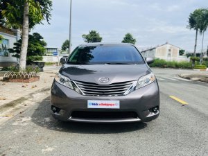 Toyota Sienna 2010 - Tiện nghi - Sang trọng