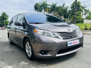 Toyota Sienna 2010 - Tiện nghi - Sang trọng