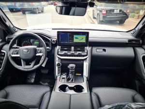 Toyota Land Cruiser 2022 - Xe mới nhập khẩu Châu Âu, sẵn giao ngay giá tốt