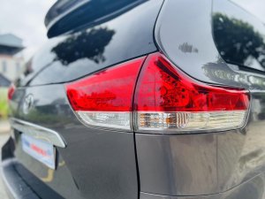 Toyota Sienna 2010 - Tiện nghi - Sang trọng
