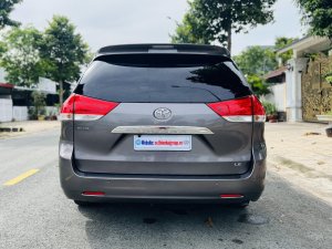 Toyota Sienna 2010 - Tiện nghi - Sang trọng