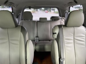 Toyota Sienna 2010 - Tiện nghi - Sang trọng