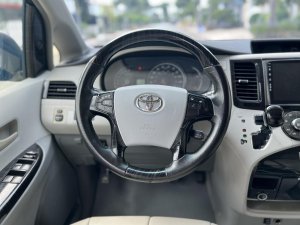 Toyota Sienna 2010 - Tiện nghi - Sang trọng