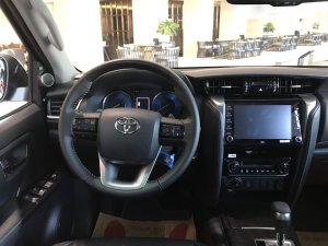 Toyota Fortuner 2022 - Sẵn giao ngay kèm chương trình ưu đãi lên đến 25 triệu đồng