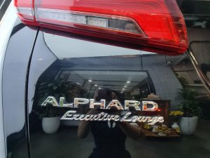 Toyota Alphard 2021 - Model 2022