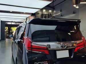 Toyota Alphard 2021 - Xe đi giữ gìn, cam kết chất lượng, xuất HĐ cao