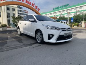 Toyota Yaris 2015 - Nhập Thái, trắng Ngọc Trinh