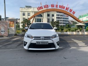 Toyota Yaris 2015 - Nhập Thái, trắng Ngọc Trinh