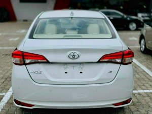 Toyota Vios 2022 - Ưu đãi giảm 30tr tiền mặt, tặng bộ phụ kiện chính hãng - Sẵn xe đủ màu giao ngay