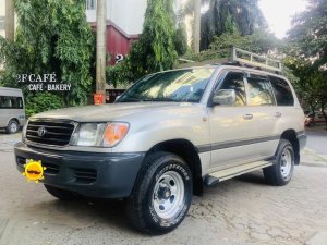 Toyota Land Cruiser 1999 - Xe gia đình đẹp xuất sắc giá chỉ 445tr