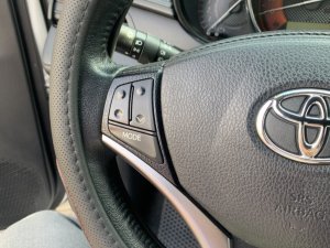 Toyota Yaris 2015 - Nhập Thái, trắng Ngọc Trinh