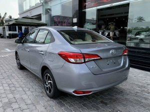 Toyota Vios 2022 - Giảm tiền mặt 30tr, tặng phụ kiện - Sẵn xe đủ màu giao ngay
