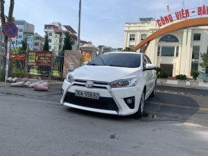 Toyota Yaris 2015 - Nhập Thái, trắng Ngọc Trinh