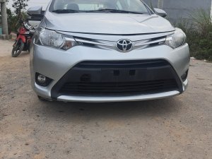 Toyota Vios 2016 - Màu bạc số sàn, giá chỉ 338 triệu