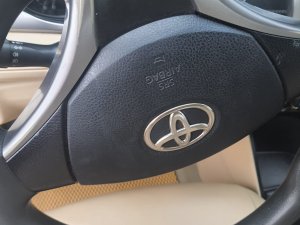 Toyota Vios 2016 - Màu bạc số sàn, giá chỉ 338 triệu