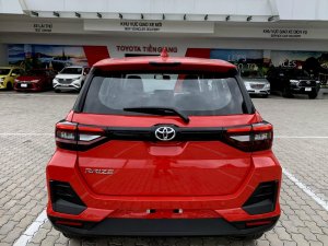 Toyota Raize 2022 - Ưu đãi hấp dẫn cuối năm, tặng nhiều quà tặng - Liên hệ để biết thêm chi tiết