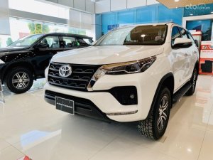 Toyota Fortuner 2022 - Hỗ trợ vay trả góp với hạn mức và lãi suất cực kì hấp dẫn, lên đến 80% giá trị xe