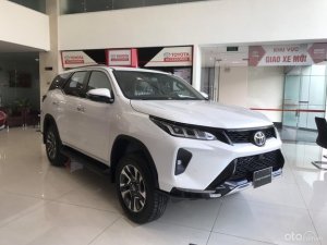 Toyota Fortuner 2022 - Hỗ trợ vay trả góp với hạn mức và lãi suất cực kì hấp dẫn, lên đến 80% giá trị xe