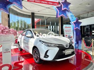 Toyota Vios 2022 - Đủ màu giao ngay