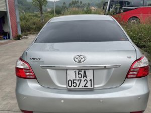 Toyota Vios 2012 - Xe màu bạc, giá 299tr
