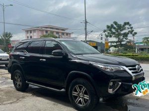 Toyota Fortuner 2018 - Máy dầu 1 cầu