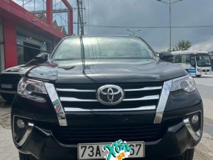 Toyota Fortuner 2018 - Máy dầu 1 cầu