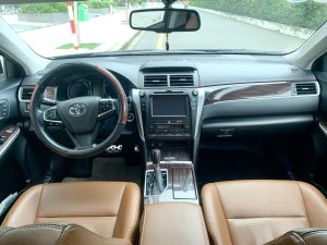 Toyota Camry 2018 - Chính chủ biển đẹp 488.98 - Giá có thương lượng thêm