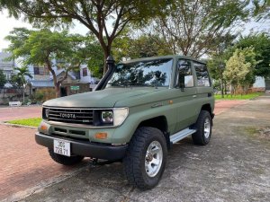 Toyota Land Cruiser 1986 - Bán gấp