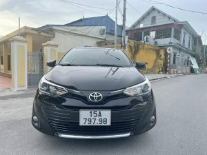 Toyota Vios 2019 - Màu đen, giá cực tốt