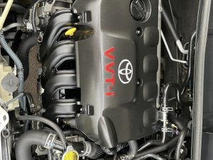 Toyota Vios 2016 - Xe màu bạc giá ưu đãi